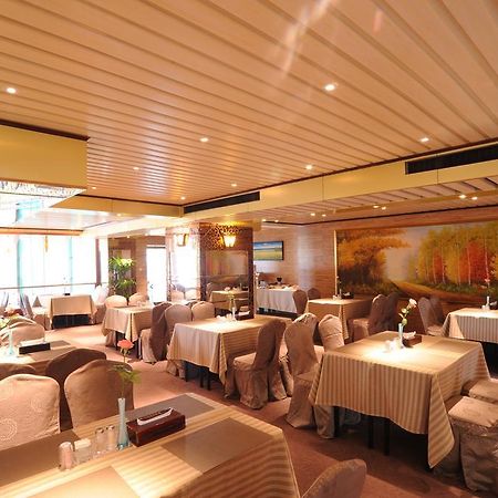 Wa King Town Hotel Guangzhou Exterior photo