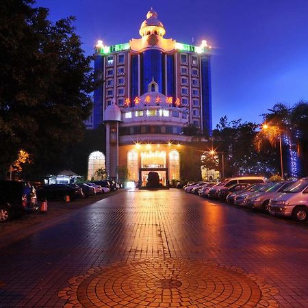 Wa King Town Hotel Guangzhou Exterior photo
