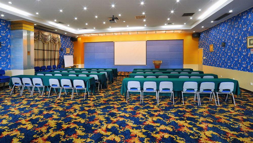 Wa King Town Hotel Guangzhou Exterior photo