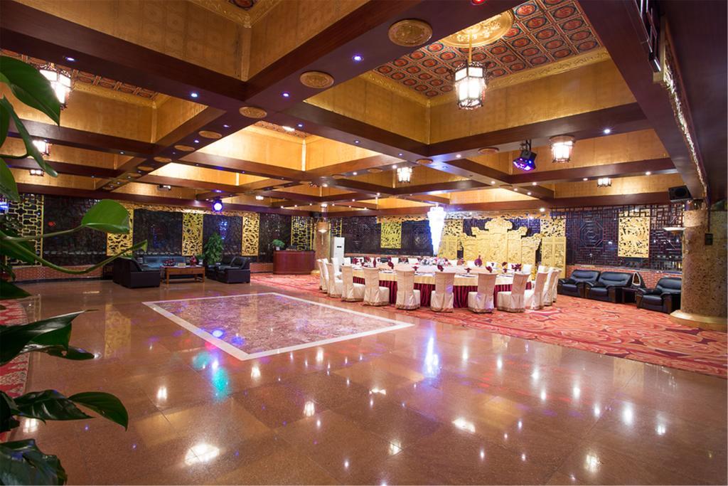 Wa King Town Hotel Guangzhou Exterior photo