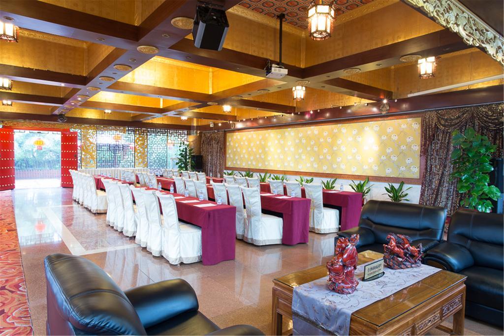 Wa King Town Hotel Guangzhou Exterior photo