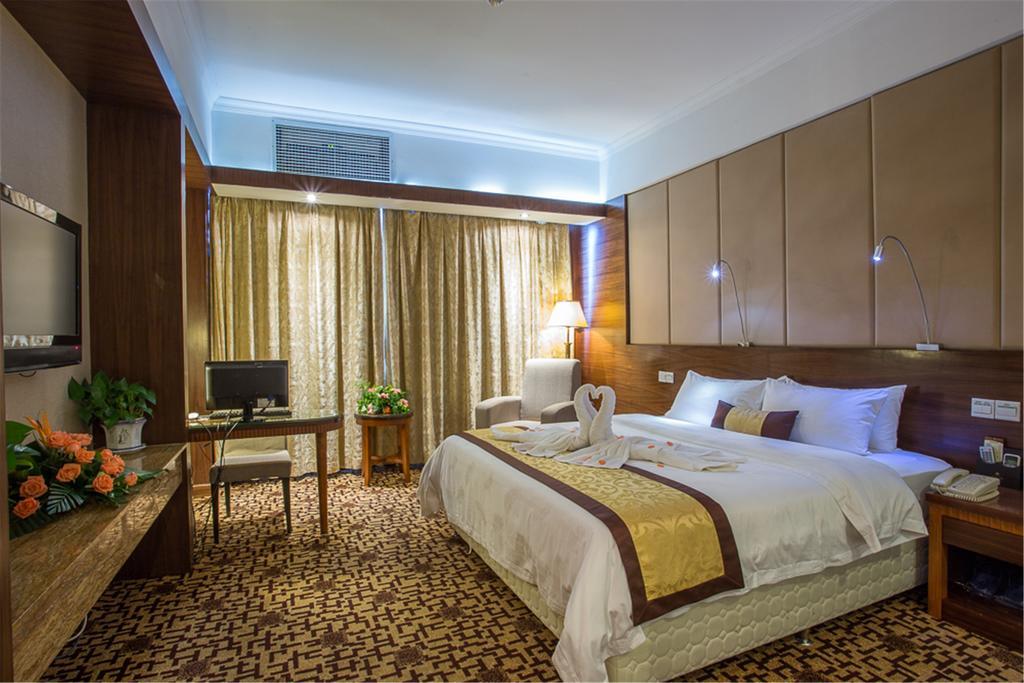 Wa King Town Hotel Guangzhou Room photo