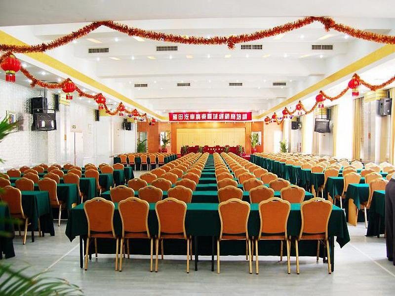 Wa King Town Hotel Guangzhou Exterior photo
