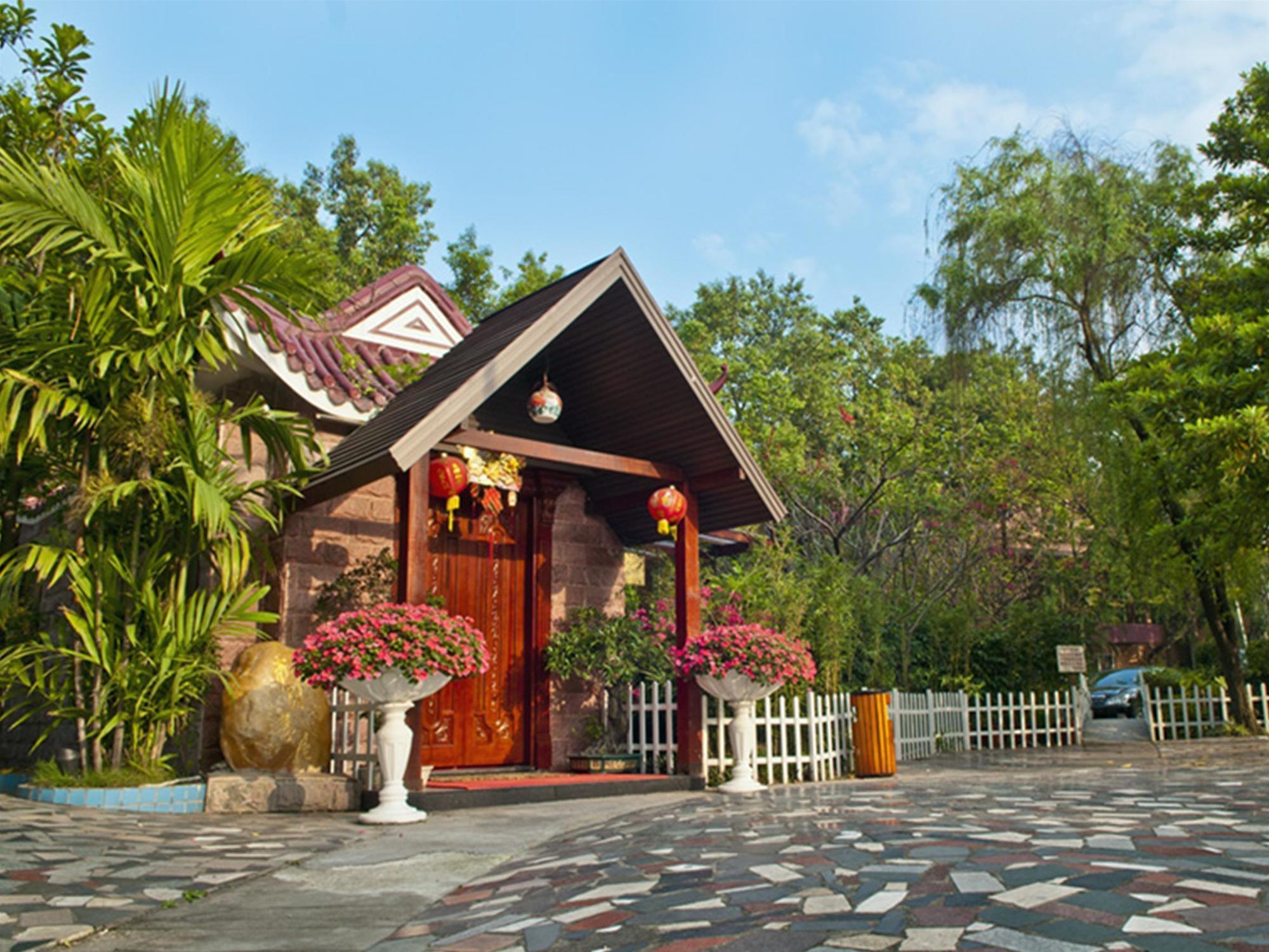 Wa King Town Hotel Guangzhou Exterior photo