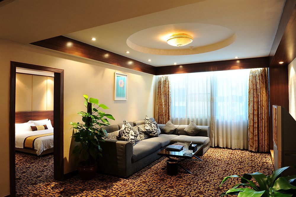 Wa King Town Hotel Guangzhou Exterior photo