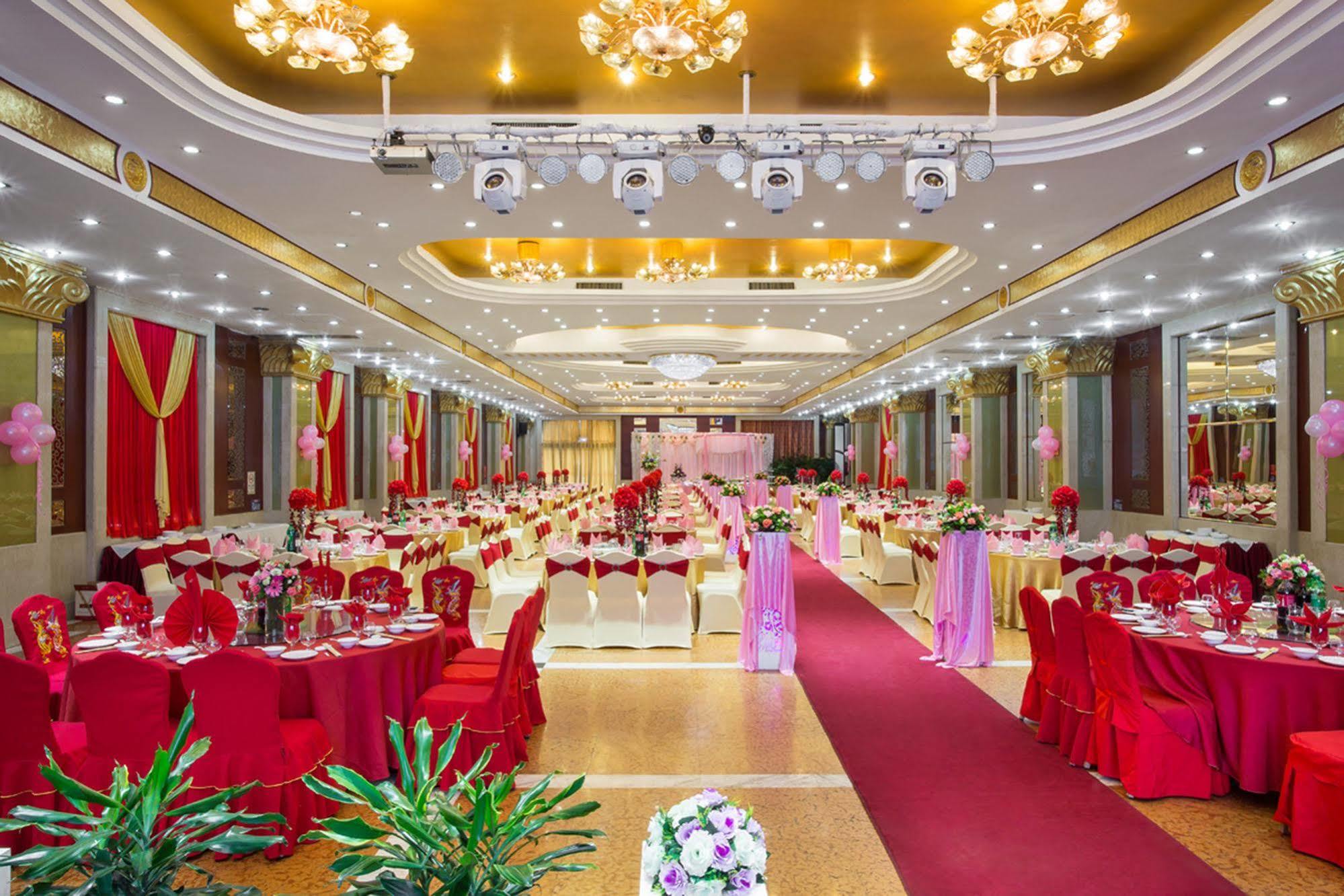 Wa King Town Hotel Guangzhou Exterior photo