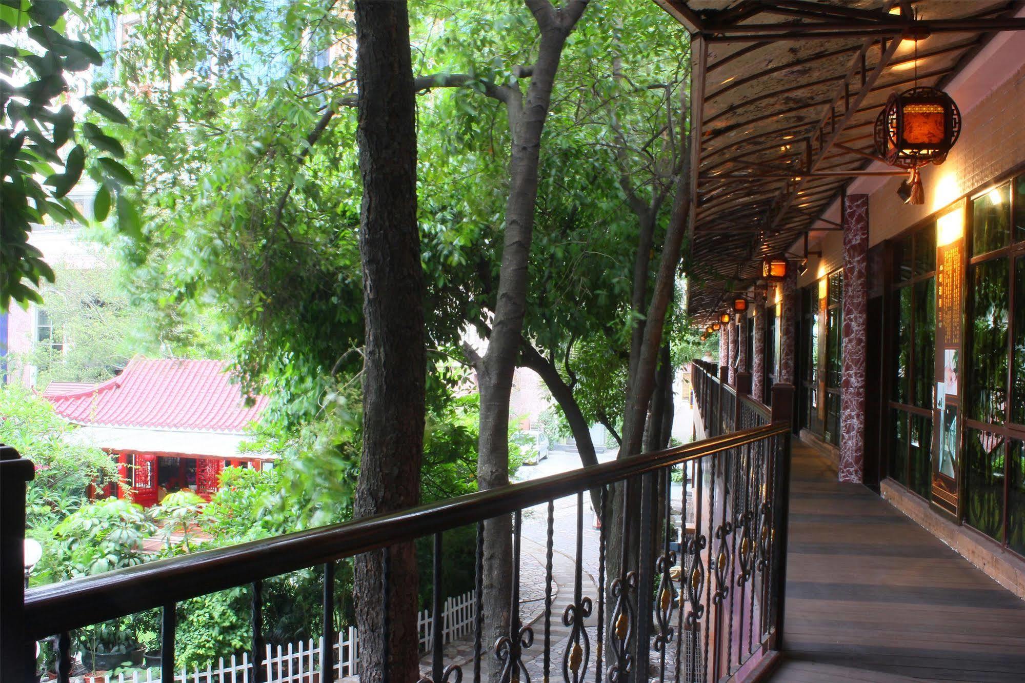 Wa King Town Hotel Guangzhou Exterior photo