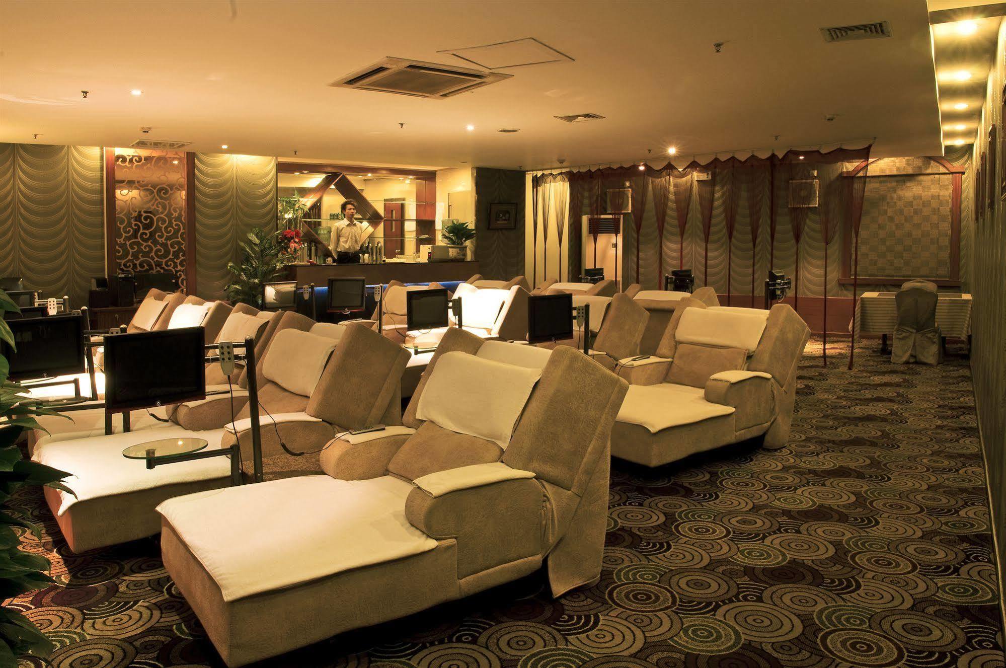 Wa King Town Hotel Guangzhou Exterior photo