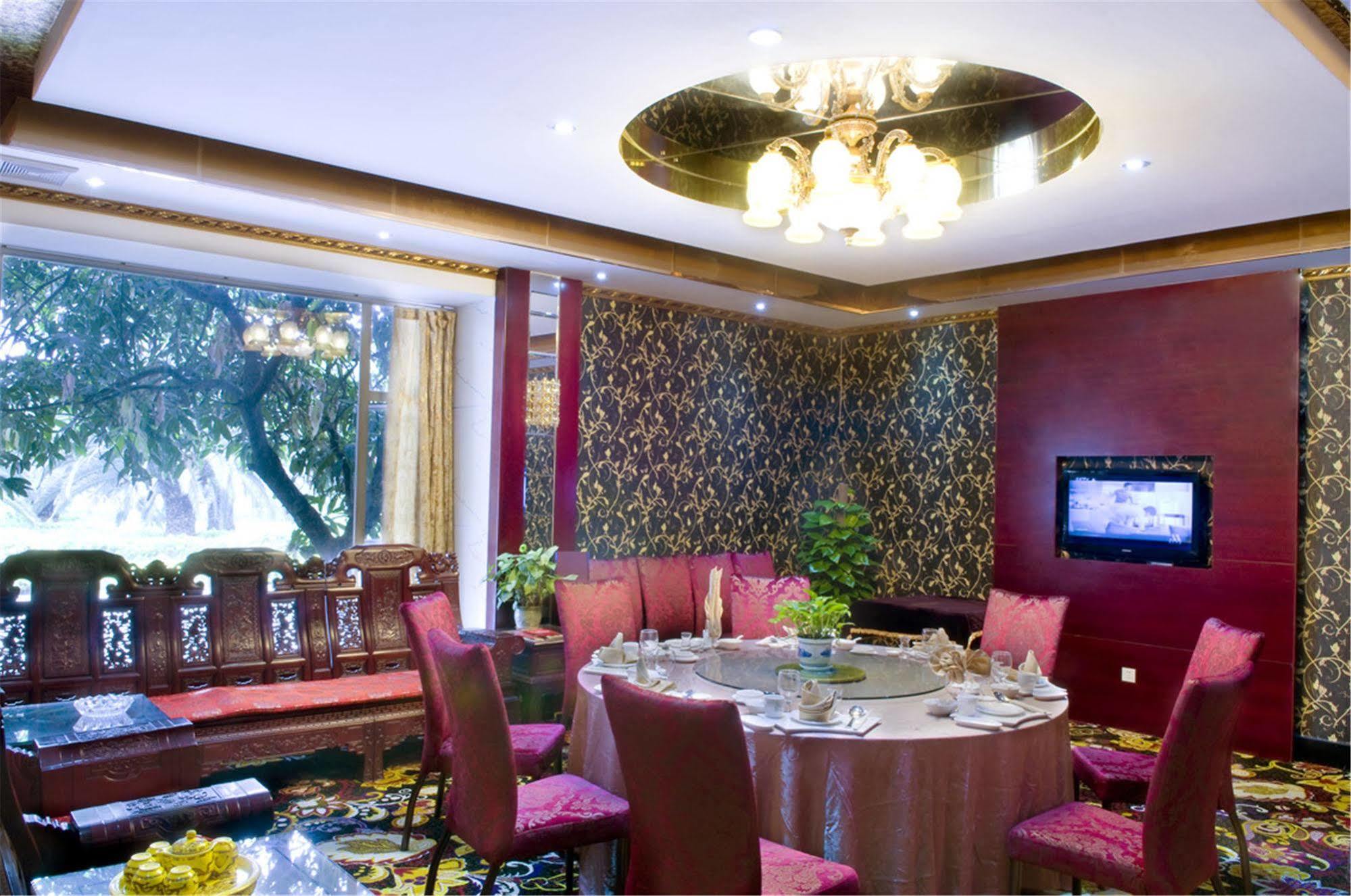 Wa King Town Hotel Guangzhou Exterior photo