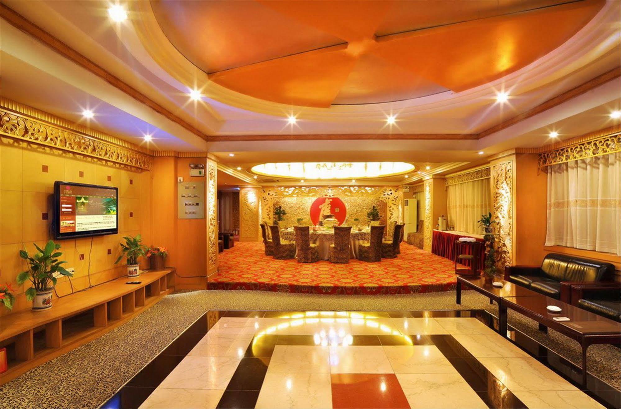 Wa King Town Hotel Guangzhou Exterior photo