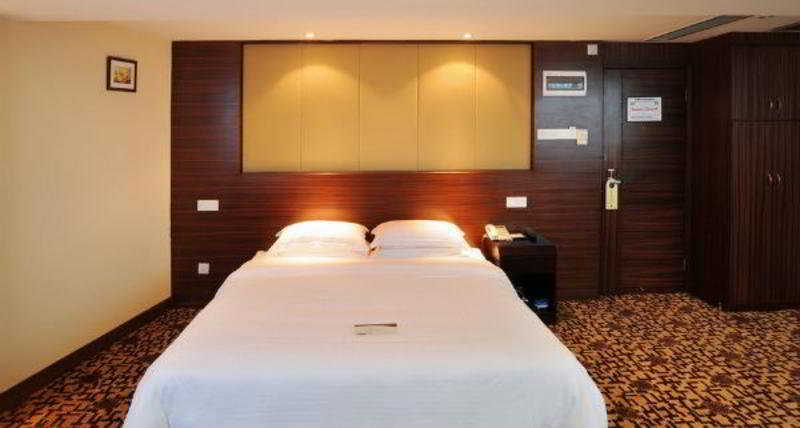 Wa King Town Hotel Guangzhou Exterior photo